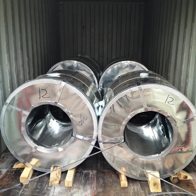 galvanized steel coil&strip